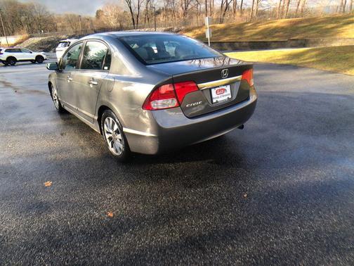 2009 Honda Civic EX-L