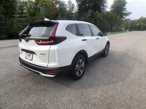 2021 Honda CR-V AWD LX