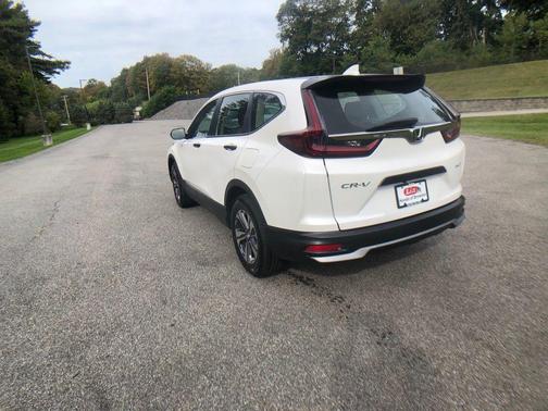 2021 Honda CR-V AWD LX