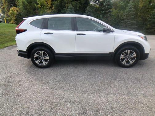 2021 Honda CR-V AWD LX