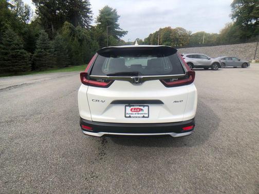 2021 Honda CR-V AWD LX