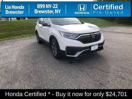 2021 Honda CR-V AWD LX