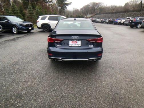 2017 Audi A3 2.0T Premium Plus