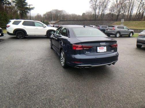 2017 Audi A3 2.0T Premium Plus