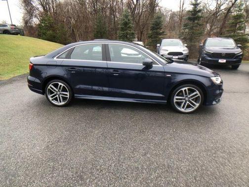 2017 Audi A3 2.0T Premium Plus