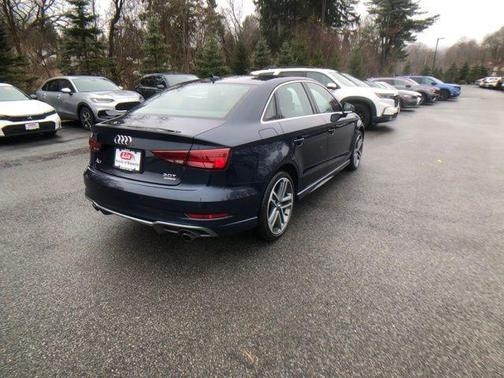 2017 Audi A3 2.0T Premium Plus