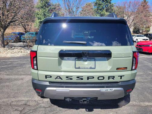 2026 Honda Passport AWD TrailSport Elite