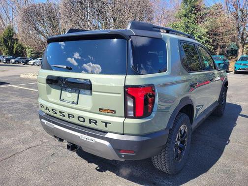 2026 Honda Passport AWD TrailSport Elite