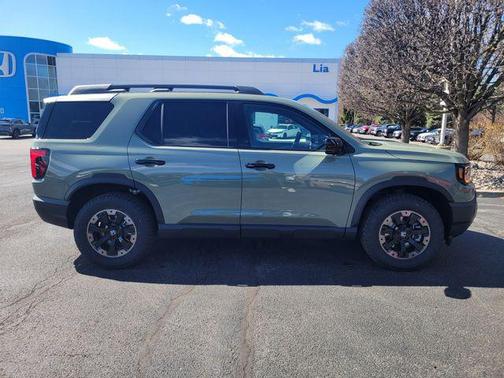 2026 Honda Passport AWD TrailSport Elite