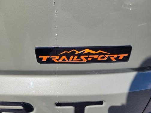 2026 Honda Passport AWD TrailSport Elite