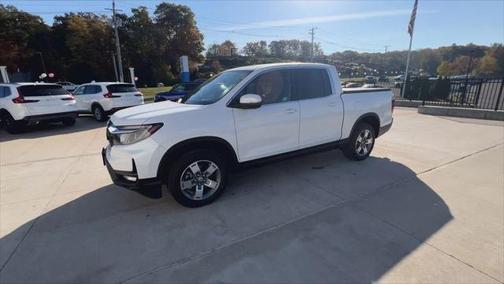 2025 Honda Ridgeline RTL