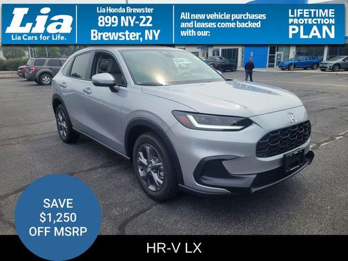 2026 Honda HR-V LX
