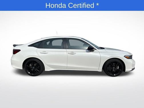 2025 Honda Civic Si Base