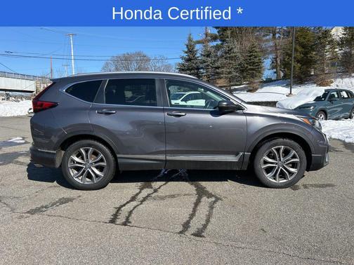 2021 Honda CR-V AWD Touring