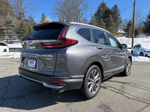 2021 Honda CR-V AWD Touring