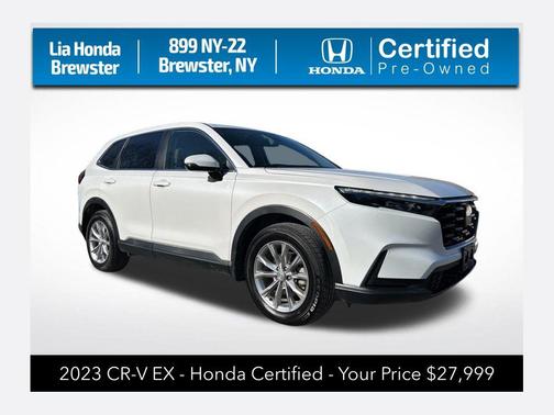 2023 Honda CR-V EX