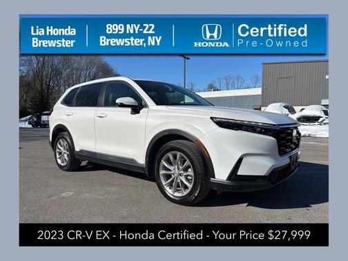 2023 Honda CR-V EX