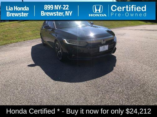 2022 Honda Accord Sport 1.5T