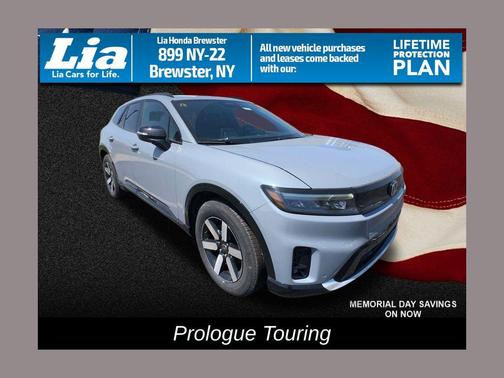 Frostline White Pearl 2026 Honda Prologue Touring