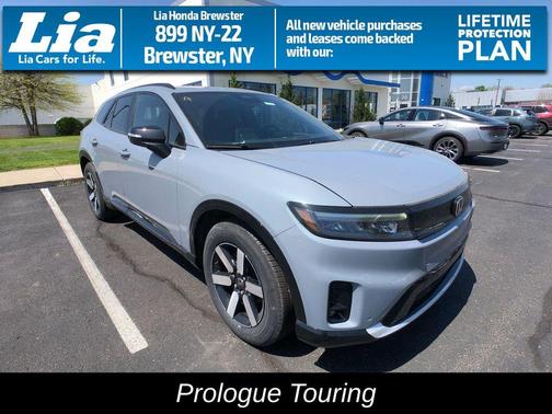 Frostline White Pearl 2026 Honda Prologue Touring