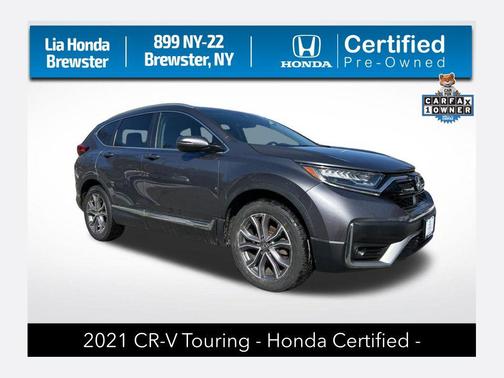 2021 Honda CR-V AWD Touring