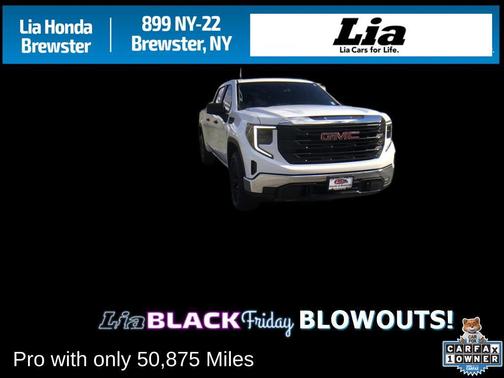 2022 GMC Sierra 1500 Pro