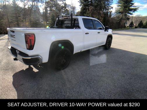 2022 GMC Sierra 1500 Pro