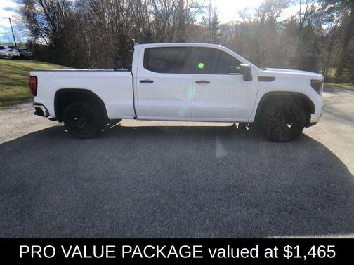 2022 GMC Sierra 1500 Pro