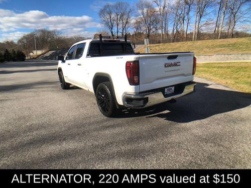 2022 GMC Sierra 1500 Pro