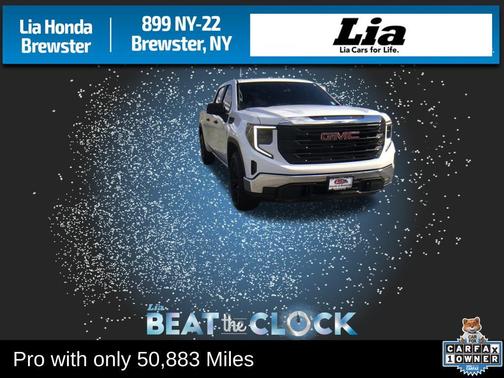 2022 GMC Sierra 1500 Pro