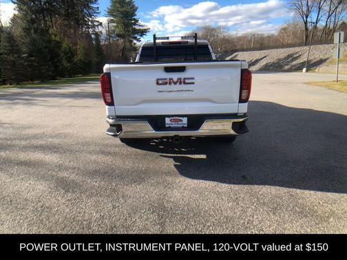 2022 GMC Sierra 1500 Pro