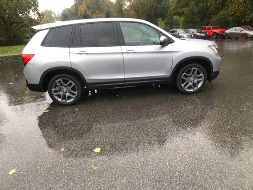 2022 Honda Passport AWD EX-L