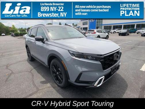 2025 Honda CR-V Hybrid Sport Touring