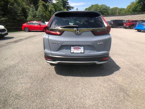 2022 Honda CR-V AWD EX-L