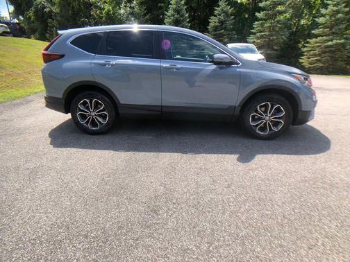 2022 Honda CR-V AWD EX-L