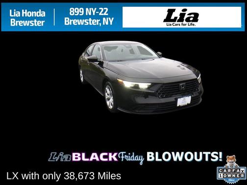 2023 Honda Accord LX 1.5T