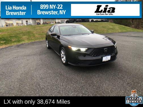 2023 Honda Accord LX 1.5T