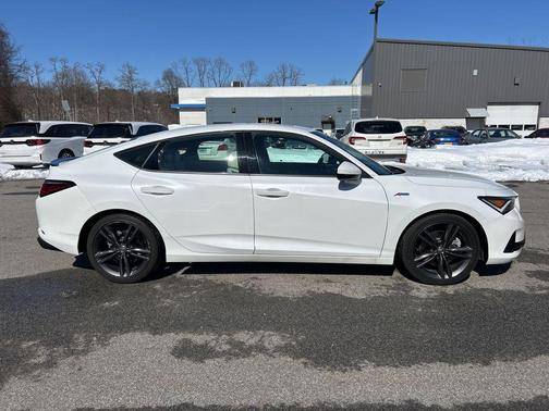 2023 Acura Integra A-SPEC