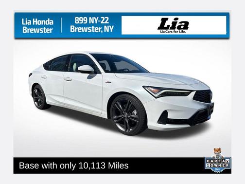 2023 Acura Integra A-SPEC