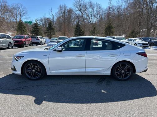 2023 Acura Integra A-SPEC