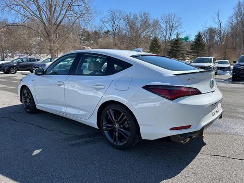 2023 Acura Integra A-SPEC