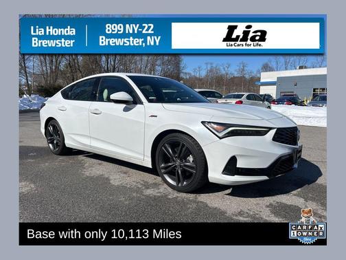 2023 Acura Integra A-SPEC