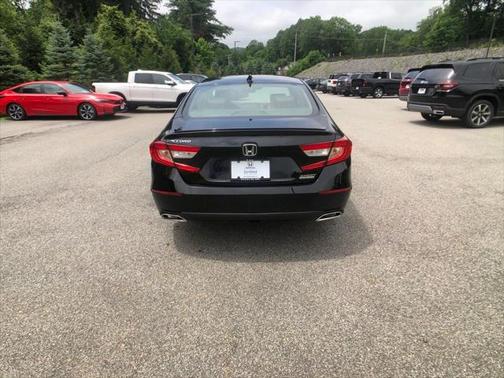 2022 Honda Accord Sport SE 1.5T