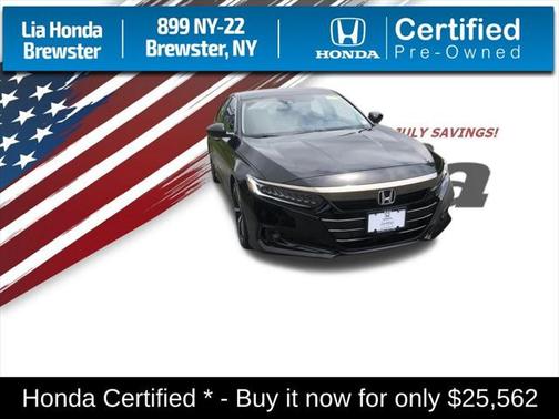 2022 Honda Accord Sport SE 1.5T