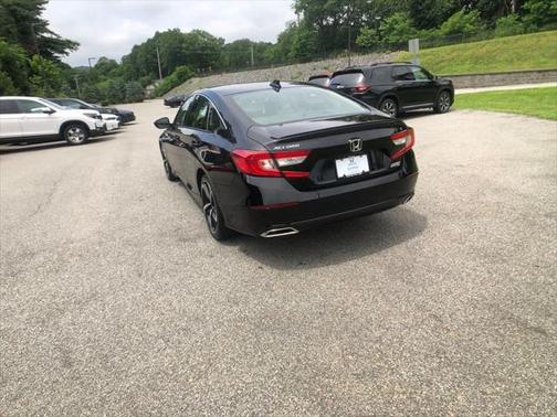 2022 Honda Accord Sport SE 1.5T