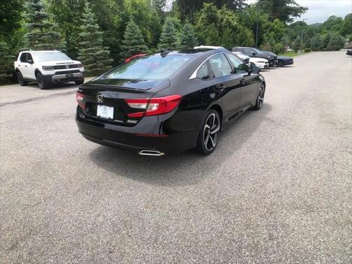 2022 Honda Accord Sport SE 1.5T