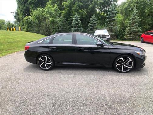 2022 Honda Accord Sport SE 1.5T