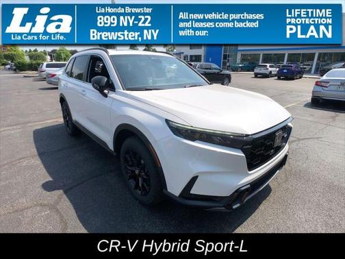 2025 Honda CR-V Hybrid Sport-L