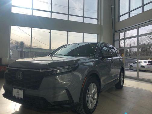 2025 Honda CR-V EX-L AWD