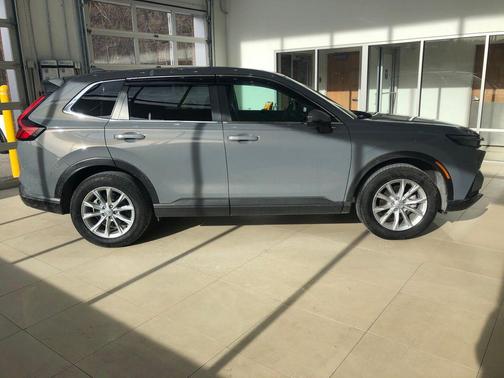 2025 Honda CR-V EX-L AWD